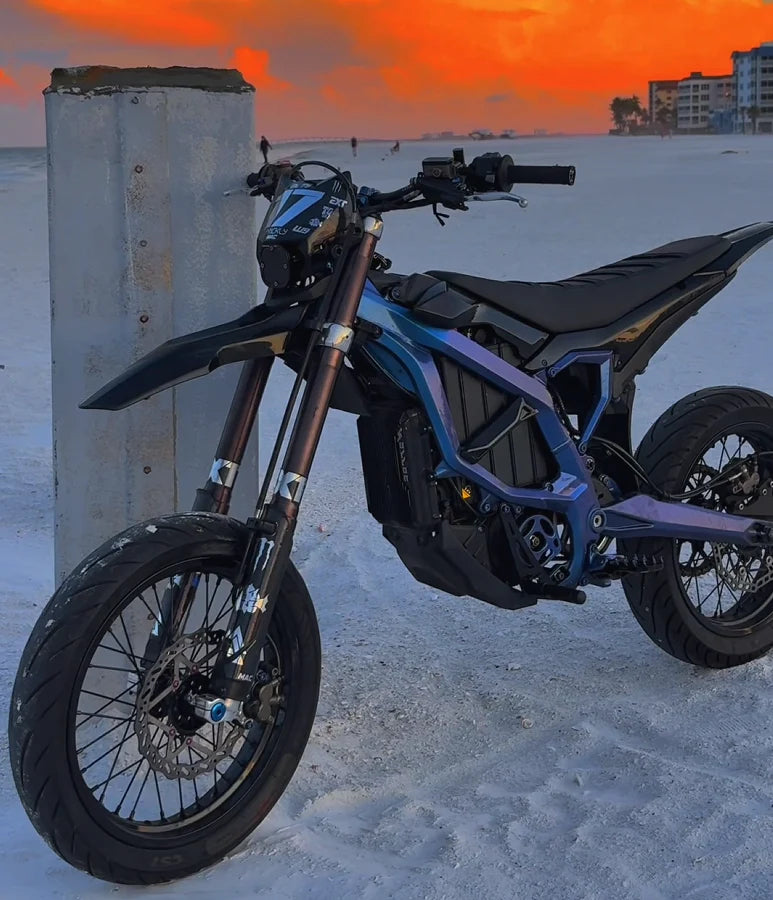 Ultra Bee Foot Lock Bracket